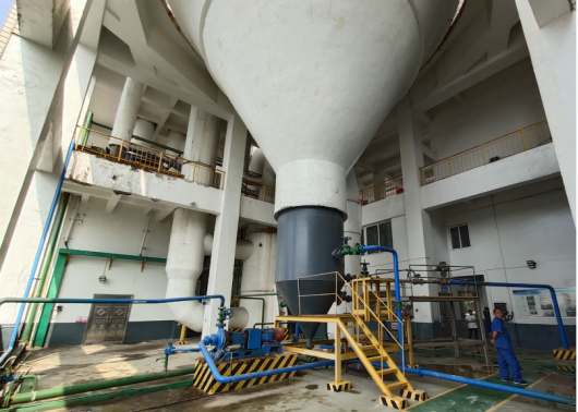 湘衡鹽礦庫內(nèi)棧橋加固設計